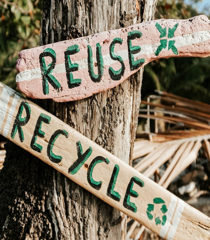Waste Management & Recycle Opportunities | Flavor Islands