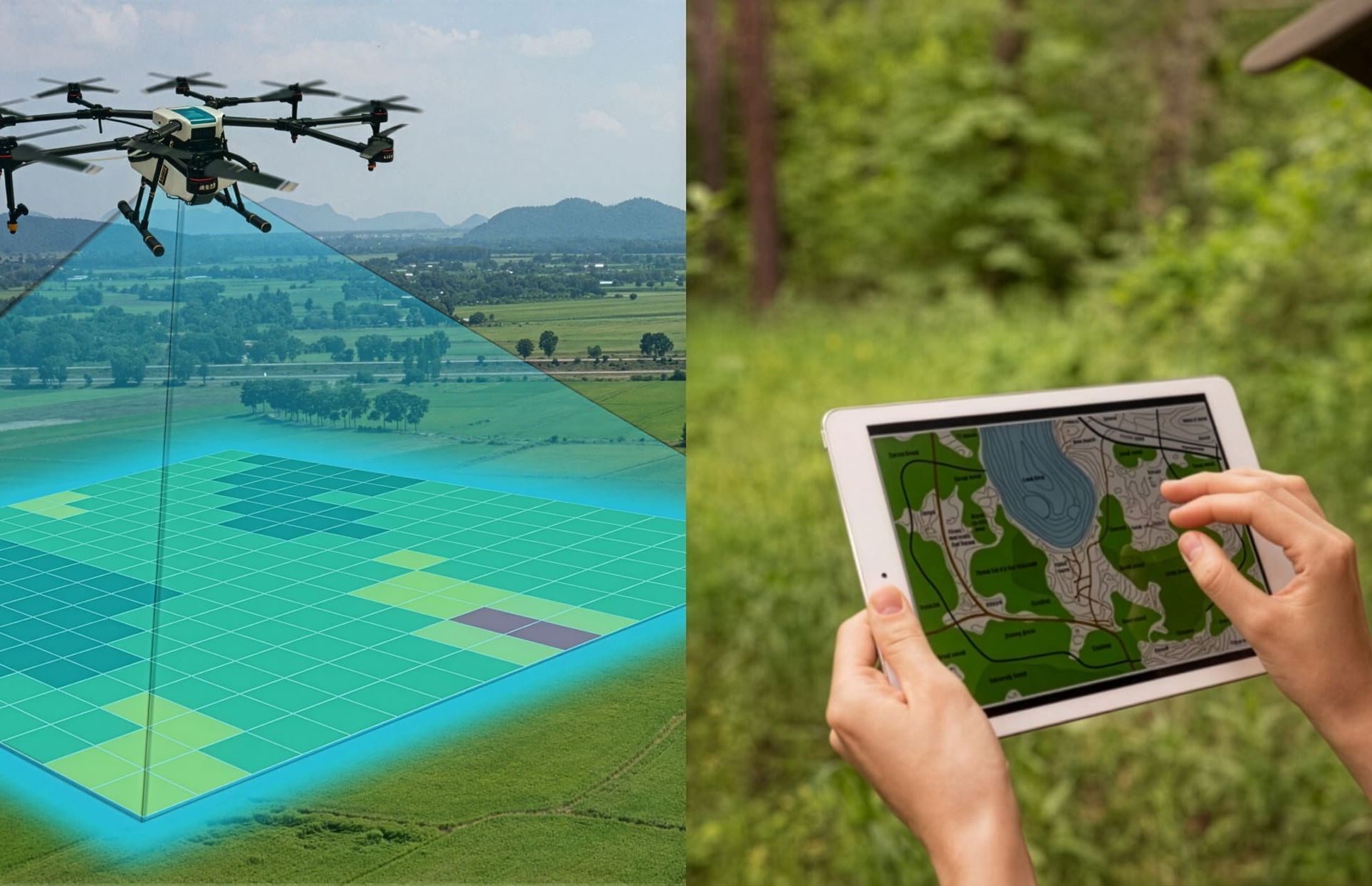 Lidar & ROV Biodiversity Mapping | Flavor Islands