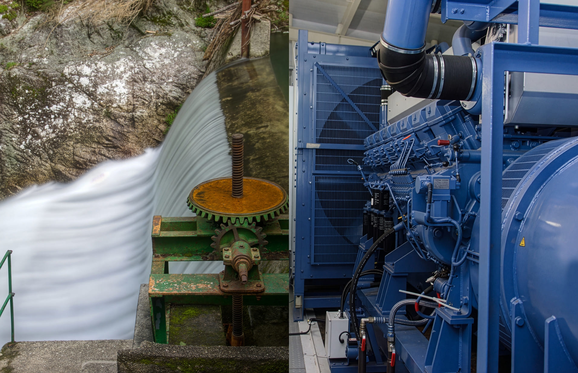 Off-Grid Micro-Hydroelectric Networks | Flavor Islands
