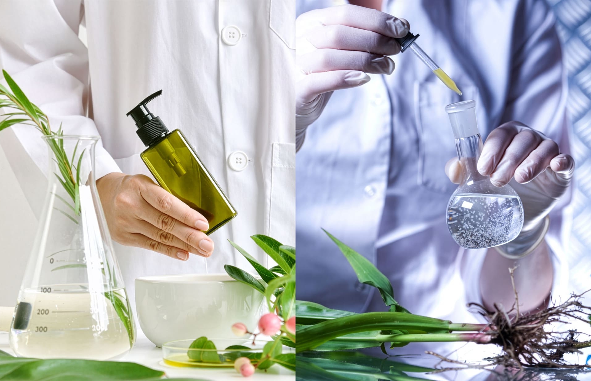 The Phytopharmacological Laboratory | Flavor Islands