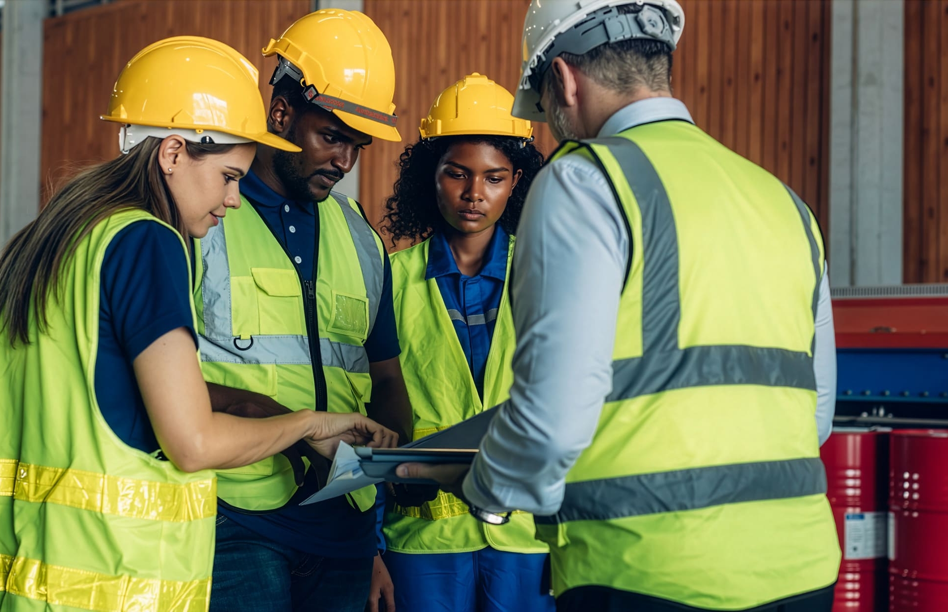Youth Employment: DIY & Maintenance Training | Flavor Islands