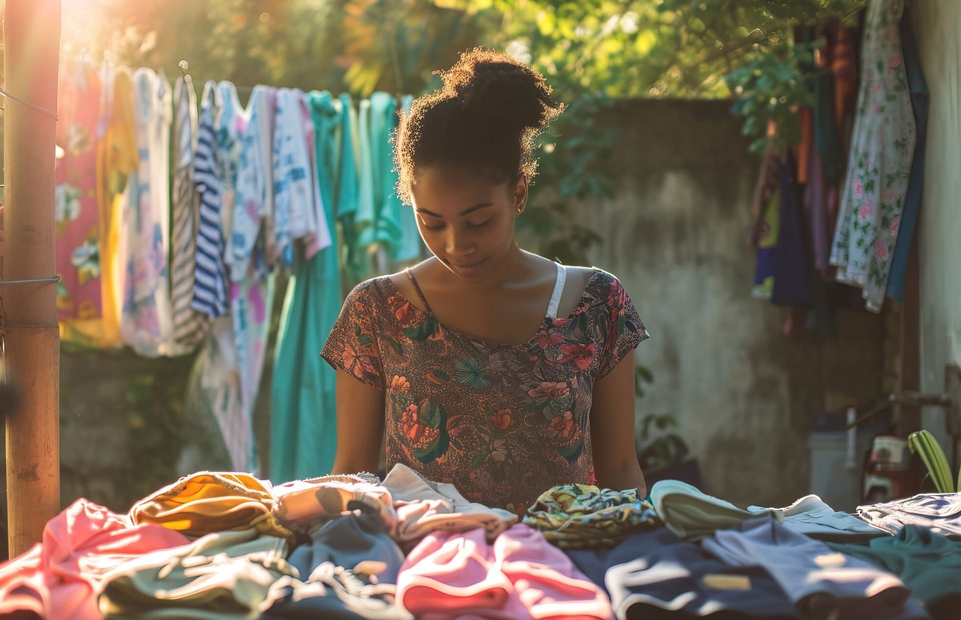 Women&rsquo;s Sovereignty: The Sewing Initiative | Flavor Islands