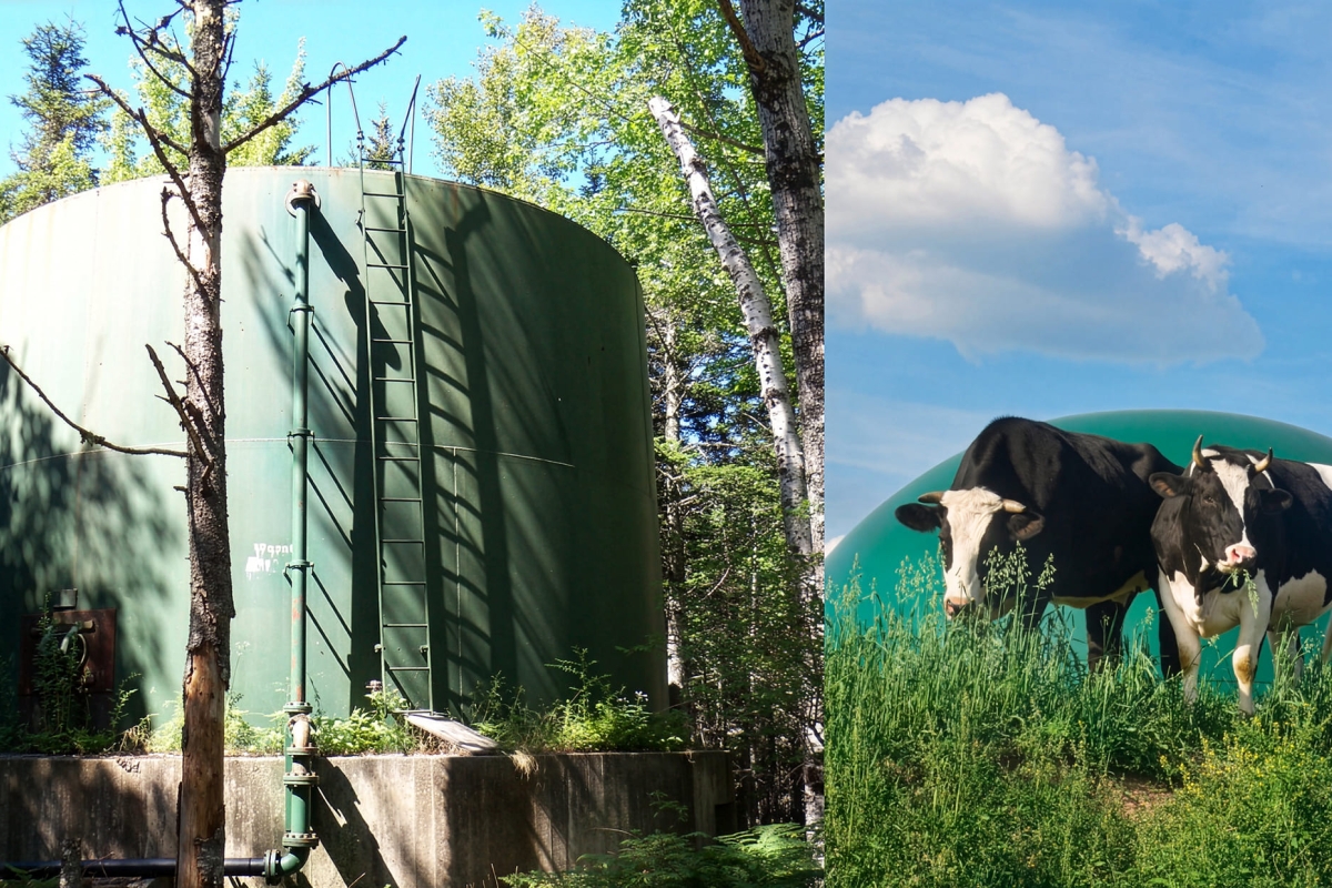 The Biogas Sanitation Network | Flavor Islands
