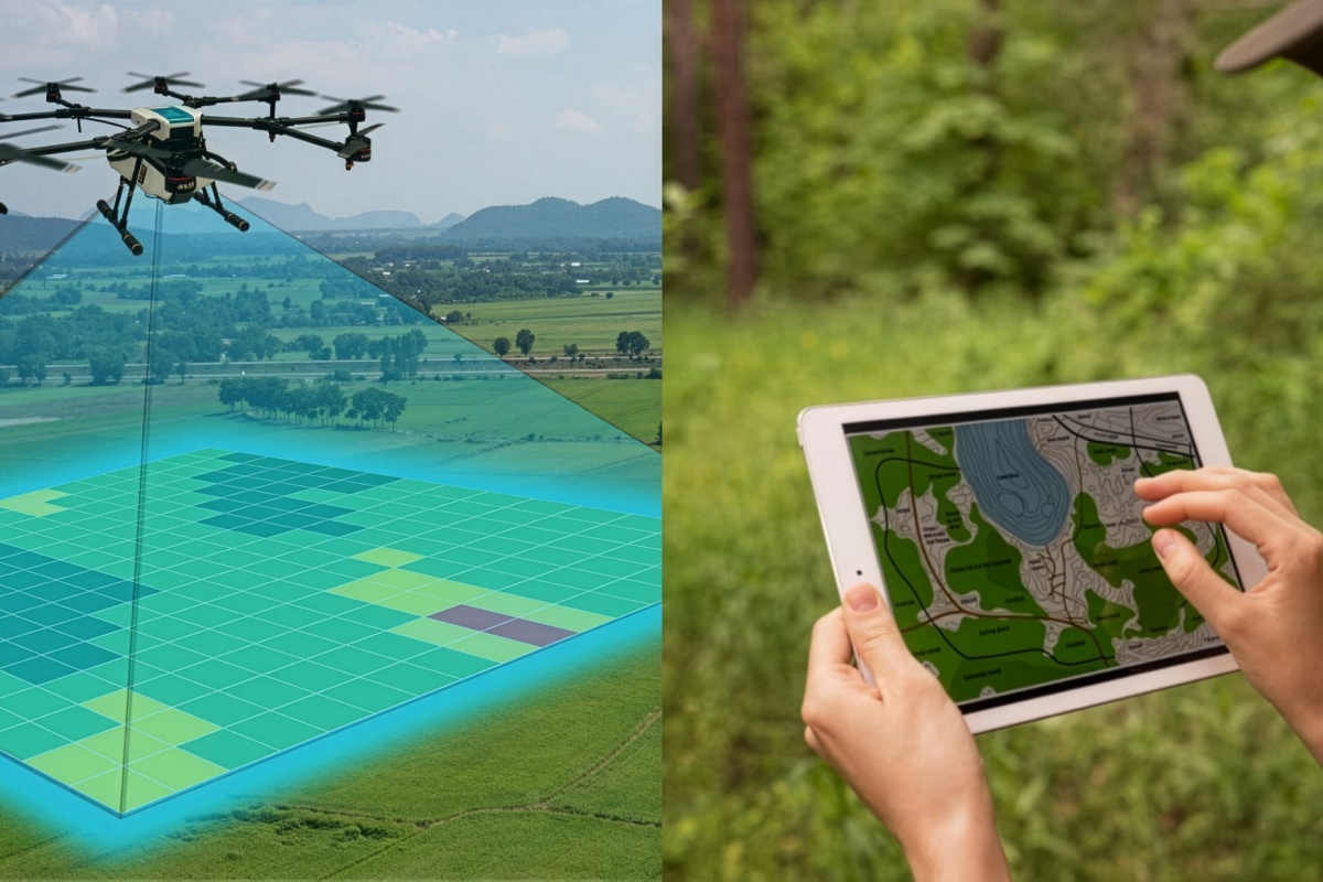 Lidar & ROV Biodiversity Mapping | Flavor Islands