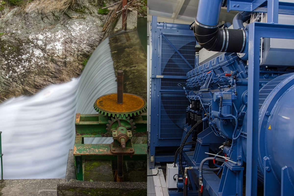 Off-Grid Micro-Hydroelectric Networks | Flavor Islands