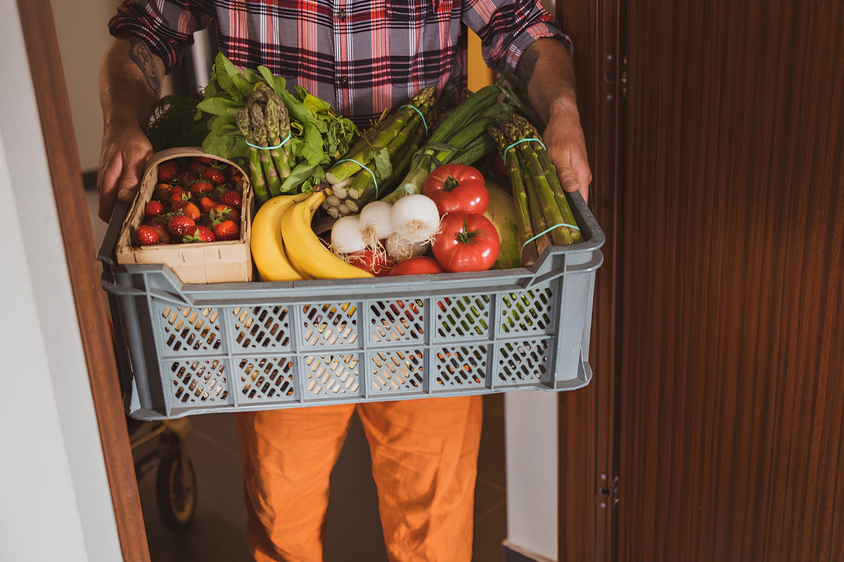 The "Weekly Box" Nutritional Program | Flavor Islands