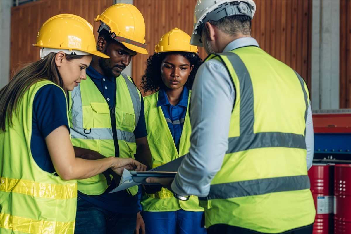 Youth Employment: DIY & Maintenance Training | Flavor Islands