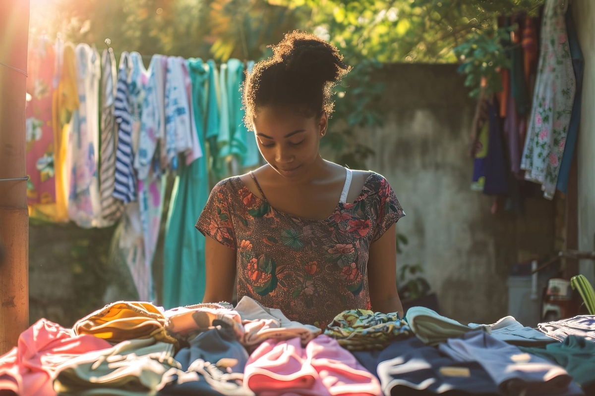 Women&rsquo;s Sovereignty: The Sewing Initiative | Flavor Islands